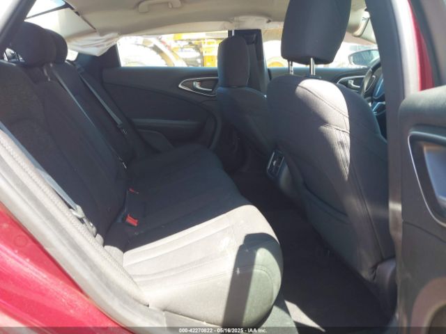 2015 CHRYSLER 200 1C3CCCAB3FN667358 Photo 7
