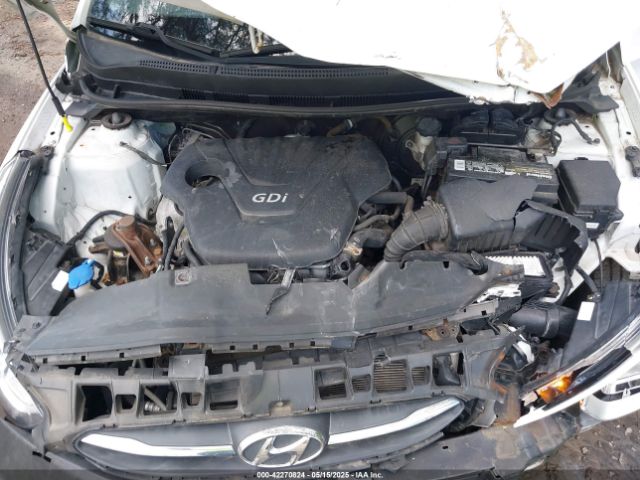 KMHCT5AE7FU199654 Hyundai ACCENT GS