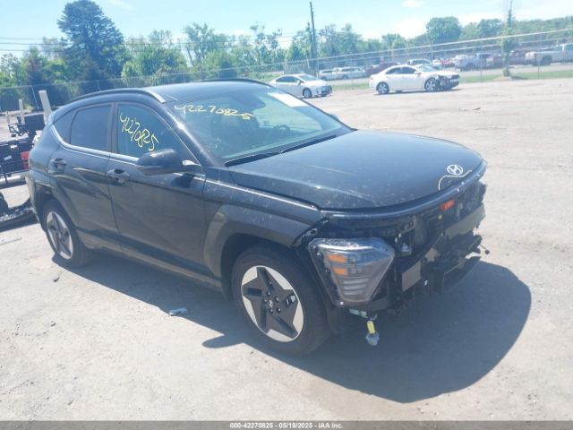 2024 HYUNDAI KONA ELECTRIC KM8HE3A68RU010317