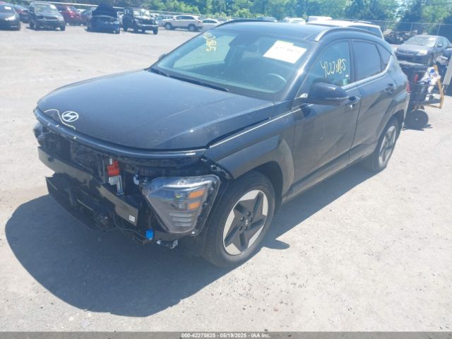2024 HYUNDAI KONA ELECTRIC KM8HE3A68RU010317 Photo 1