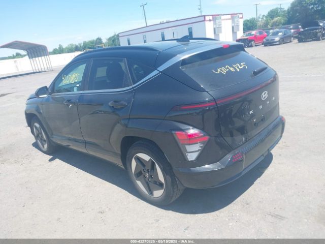 2024 HYUNDAI KONA ELECTRIC KM8HE3A68RU010317 Photo 2