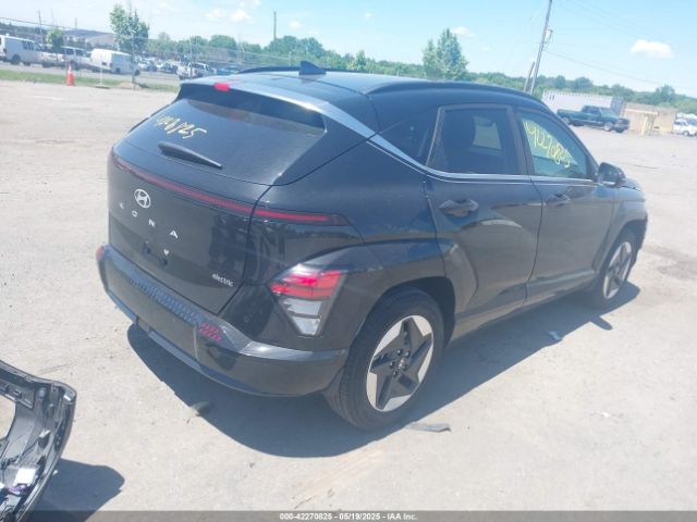 2024 HYUNDAI KONA ELECTRIC KM8HE3A68RU010317 Photo 3