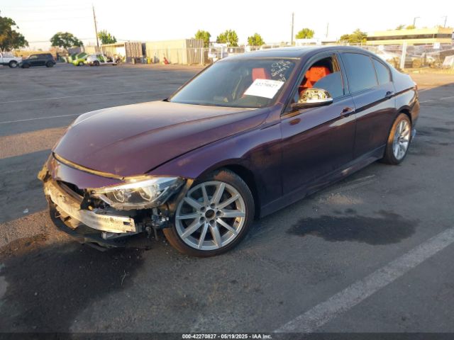 2018 BMW 340I WBA8B7C53JA586294 Photo 1