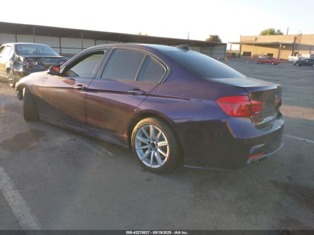 2018 BMW 340I WBA8B7C53JA586294 Photo 2