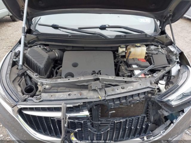 5GAEVAKW0KJ119437 Buick Enclave Awd Essence