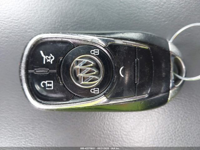5GAEVAKW0KJ119437 Buick Enclave Awd Essence