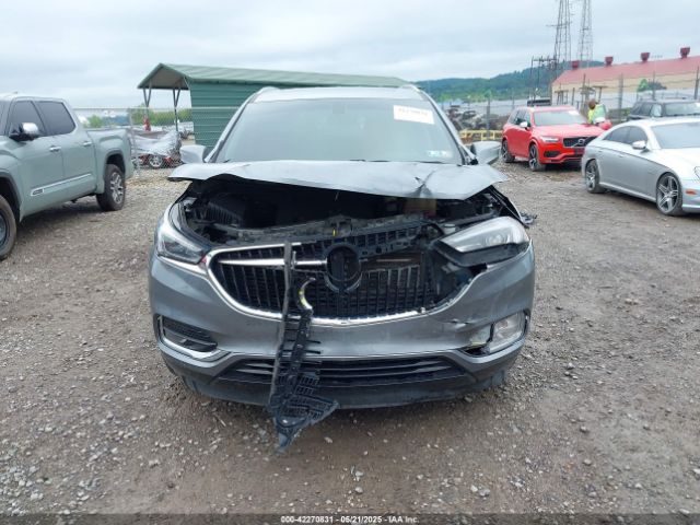 5GAEVAKW0KJ119437 Buick Enclave Awd Essence