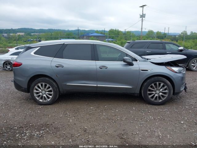 5GAEVAKW0KJ119437 Buick Enclave Awd Essence