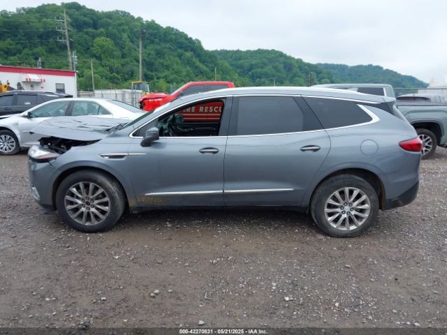 5GAEVAKW0KJ119437 Buick Enclave Awd Essence