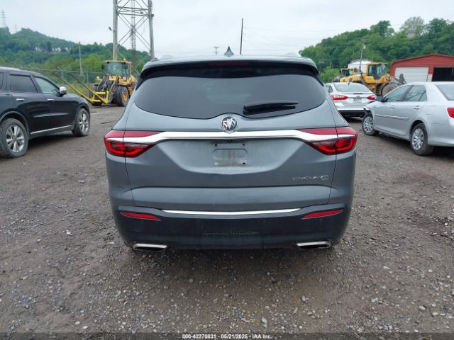 5GAEVAKW0KJ119437 Buick Enclave Awd Essence