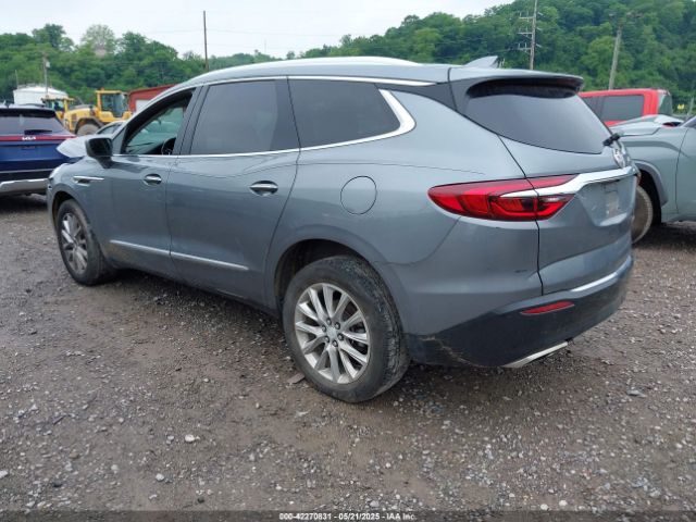 5GAEVAKW0KJ119437 Buick Enclave Awd Essence