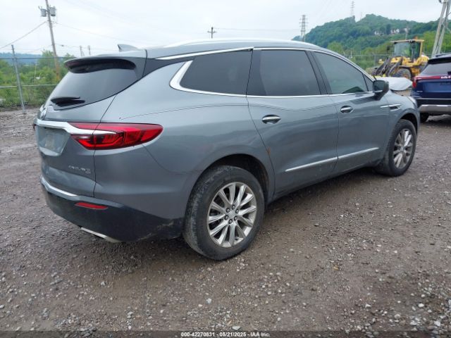 5GAEVAKW0KJ119437 Buick Enclave Awd Essence