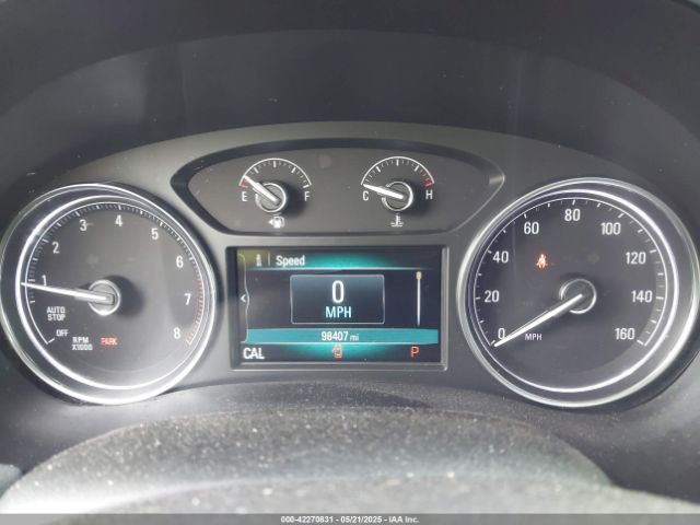 5GAEVAKW0KJ119437 Buick Enclave Awd Essence