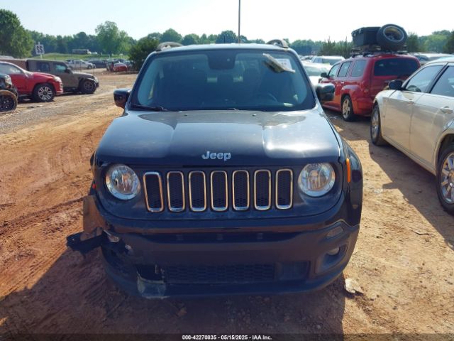 ZACCJABT0GPD99830 Jeep Renegade Latitude