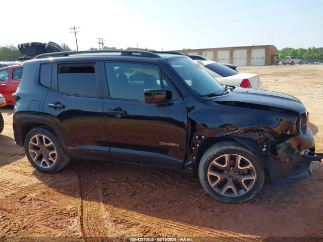 ZACCJABT0GPD99830 Jeep Renegade Latitude