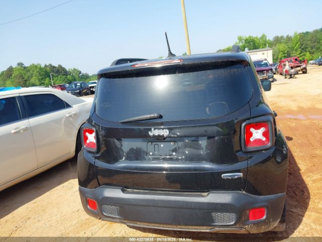ZACCJABT0GPD99830 Jeep Renegade Latitude