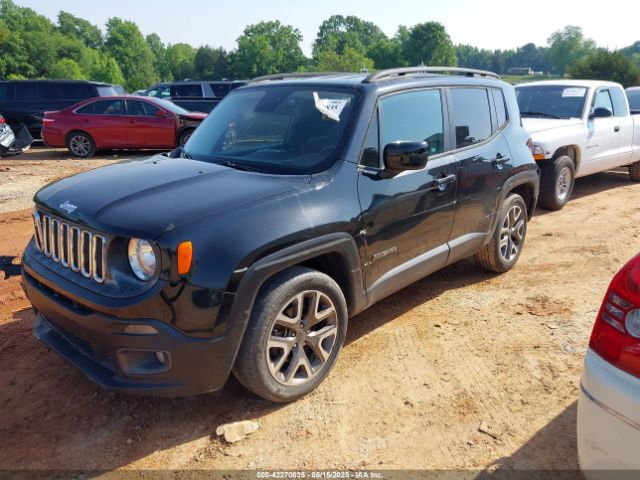 ZACCJABT0GPD99830 Jeep Renegade Latitude