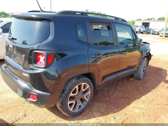 ZACCJABT0GPD99830 Jeep Renegade Latitude