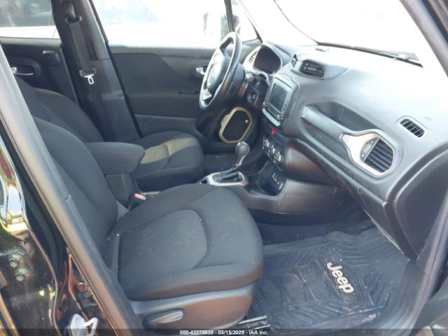 ZACCJABT0GPD99830 Jeep Renegade Latitude