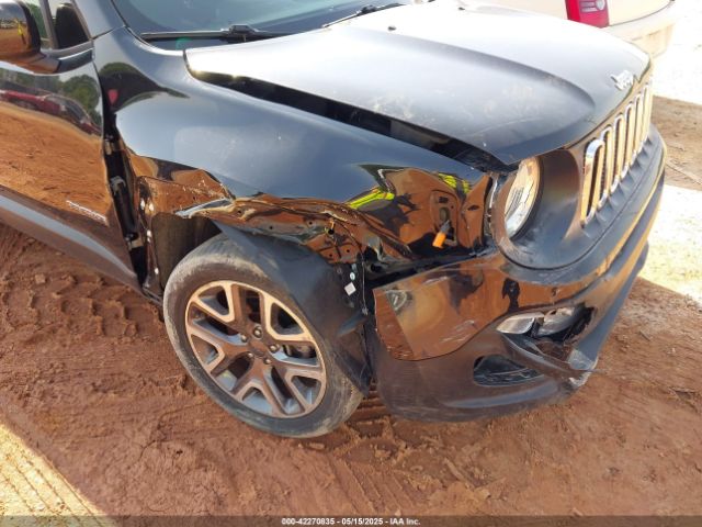 ZACCJABT0GPD99830 Jeep Renegade Latitude