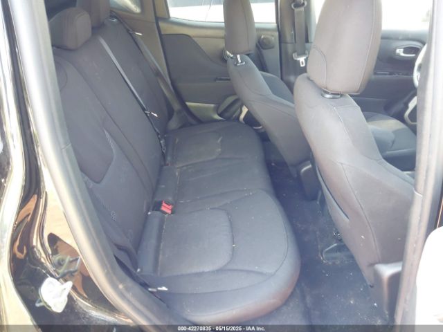 ZACCJABT0GPD99830 Jeep Renegade Latitude