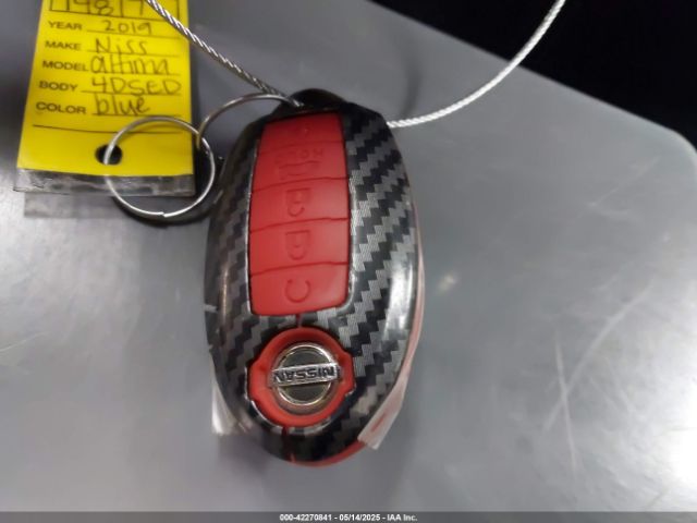 1N4BL4EVXKC240546 Nissan Altima