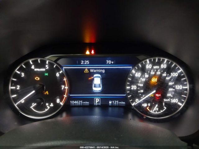 1N4BL4EVXKC240546 Nissan Altima