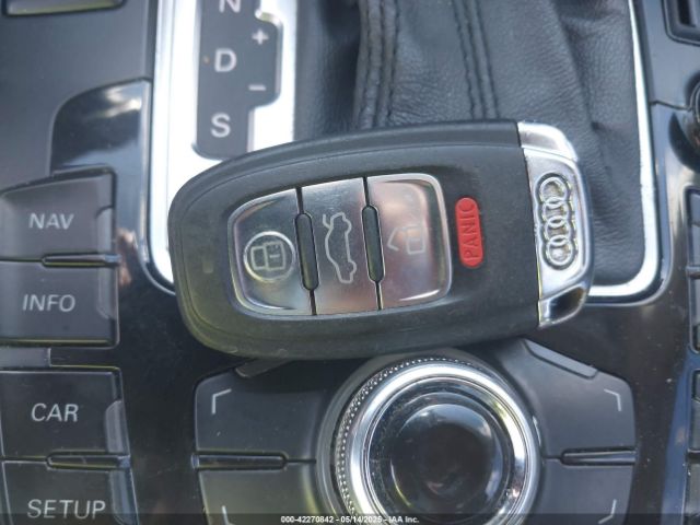 2012 AUDI A5 WAULFAFR7CA027425 Photo 10