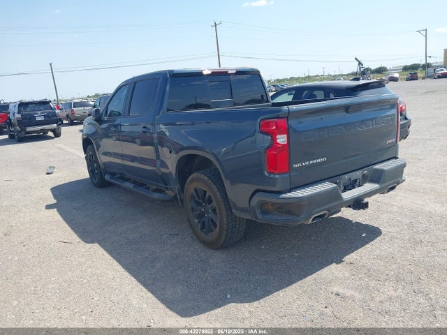 3GCUYEED1KG265513 Chevrolet l84 - di, dfm, alum, gen 5, var 2