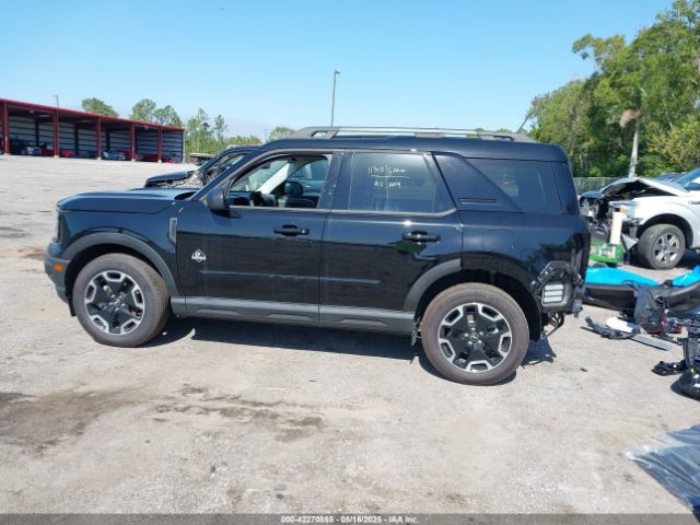 3FMCR9C69RRF40267 Ford Bronco Sport Outer Banks