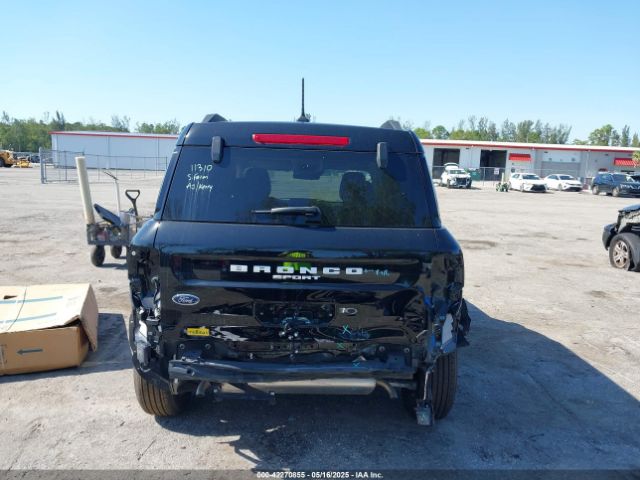 3FMCR9C69RRF40267 Ford Bronco Sport Outer Banks