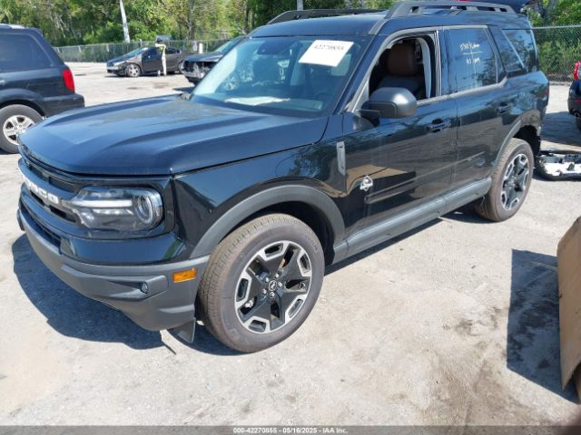 3FMCR9C69RRF40267 Ford Bronco Sport Outer Banks