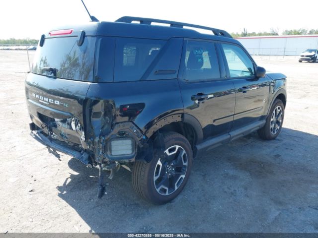 3FMCR9C69RRF40267 Ford Bronco Sport Outer Banks