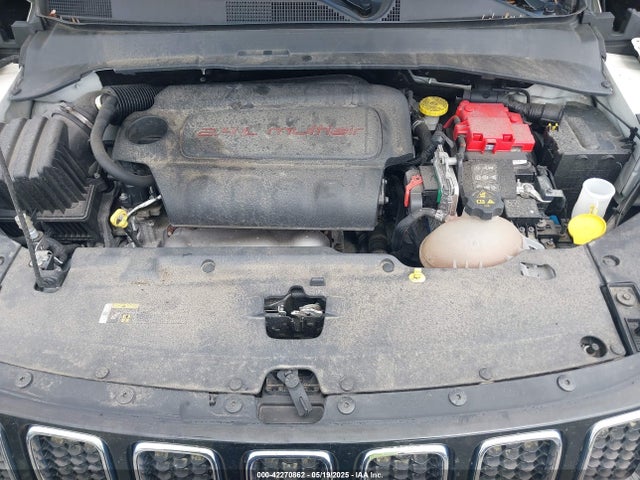 3C4NJDCB7MT520275 Jeep Compass