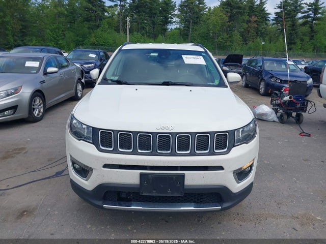 3C4NJDCB7MT520275 Jeep Compass