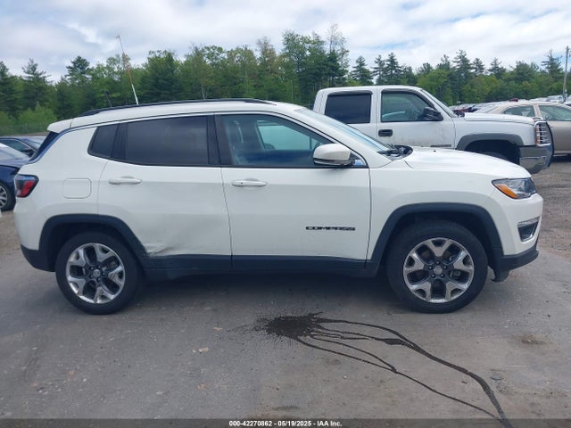 3C4NJDCB7MT520275 Jeep Compass