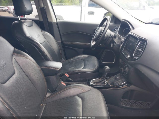 3C4NJDCB7MT520275 Jeep Compass