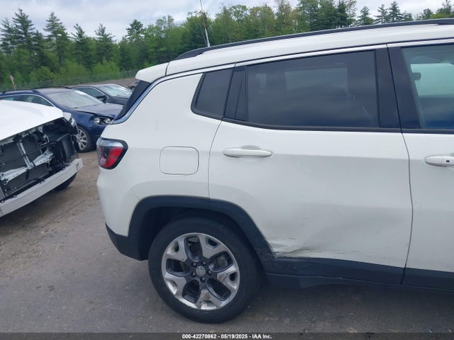 3C4NJDCB7MT520275 Jeep Compass