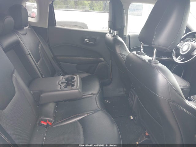 3C4NJDCB7MT520275 Jeep Compass
