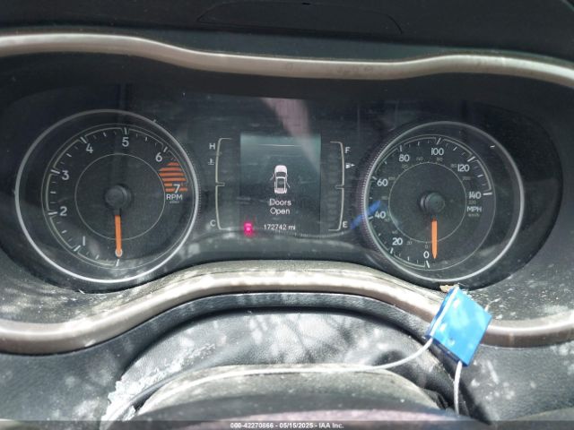 1C4PJLCB2HD222277 Jeep Cherokee Latitude Fwd