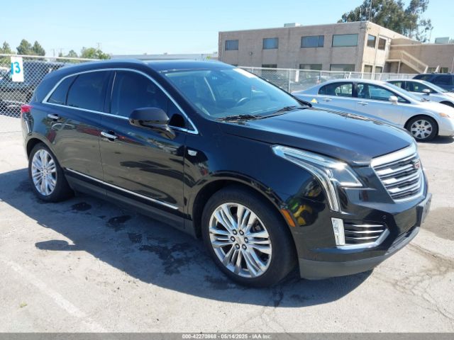 2017 CADILLAC XT5 1GYKNCRSXHZ209232