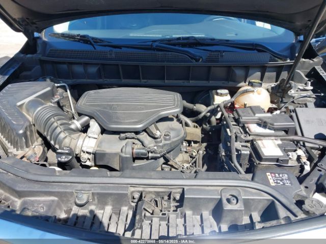 2017 CADILLAC XT5 1GYKNCRSXHZ209232 Photo 9