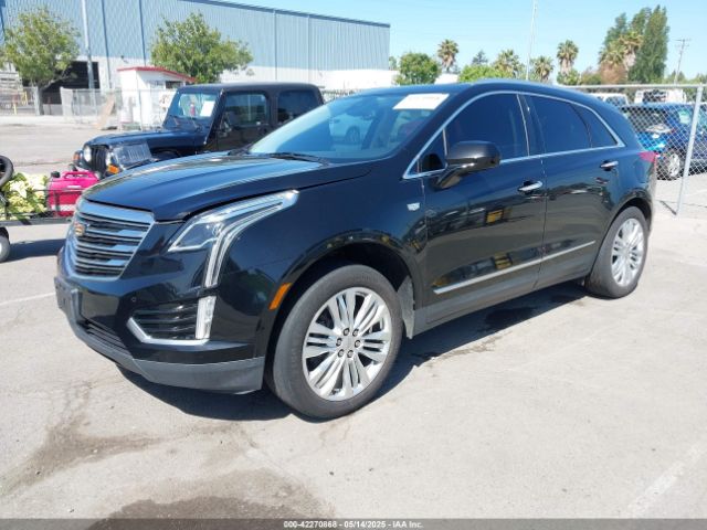 2017 CADILLAC XT5 1GYKNCRSXHZ209232 Photo 1
