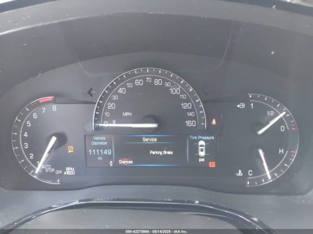 2017 CADILLAC XT5 1GYKNCRSXHZ209232 Photo 6