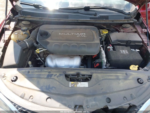 Chrysler 200 Limited 2016 1C3CCCAB7GN141395 Image 10