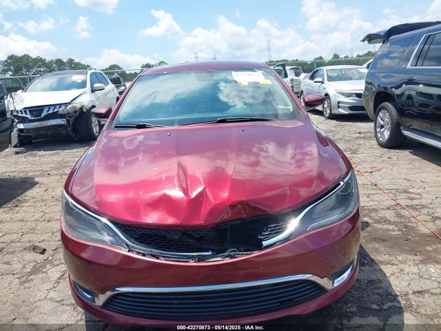 Chrysler 200 Limited 2016 1C3CCCAB7GN141395 Image 12