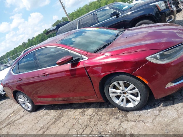 Chrysler 200 Limited 2016 1C3CCCAB7GN141395 Image 13