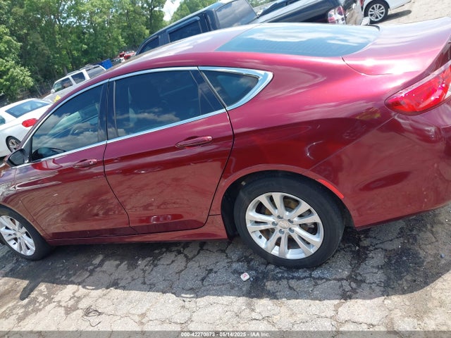 Chrysler 200 Limited 2016 1C3CCCAB7GN141395 Image 14