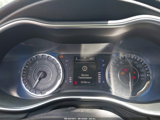 Chrysler 200 Limited 2016 1C3CCCAB7GN141395 Image 15