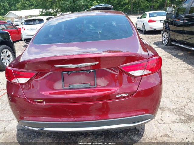 Chrysler 200 Limited 2016 1C3CCCAB7GN141395 Image 16